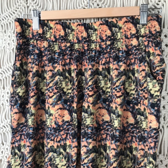 La Vi by Sam & Lavi Anthropology sz Small petite pill on trouser pants - Picture 3 of 8